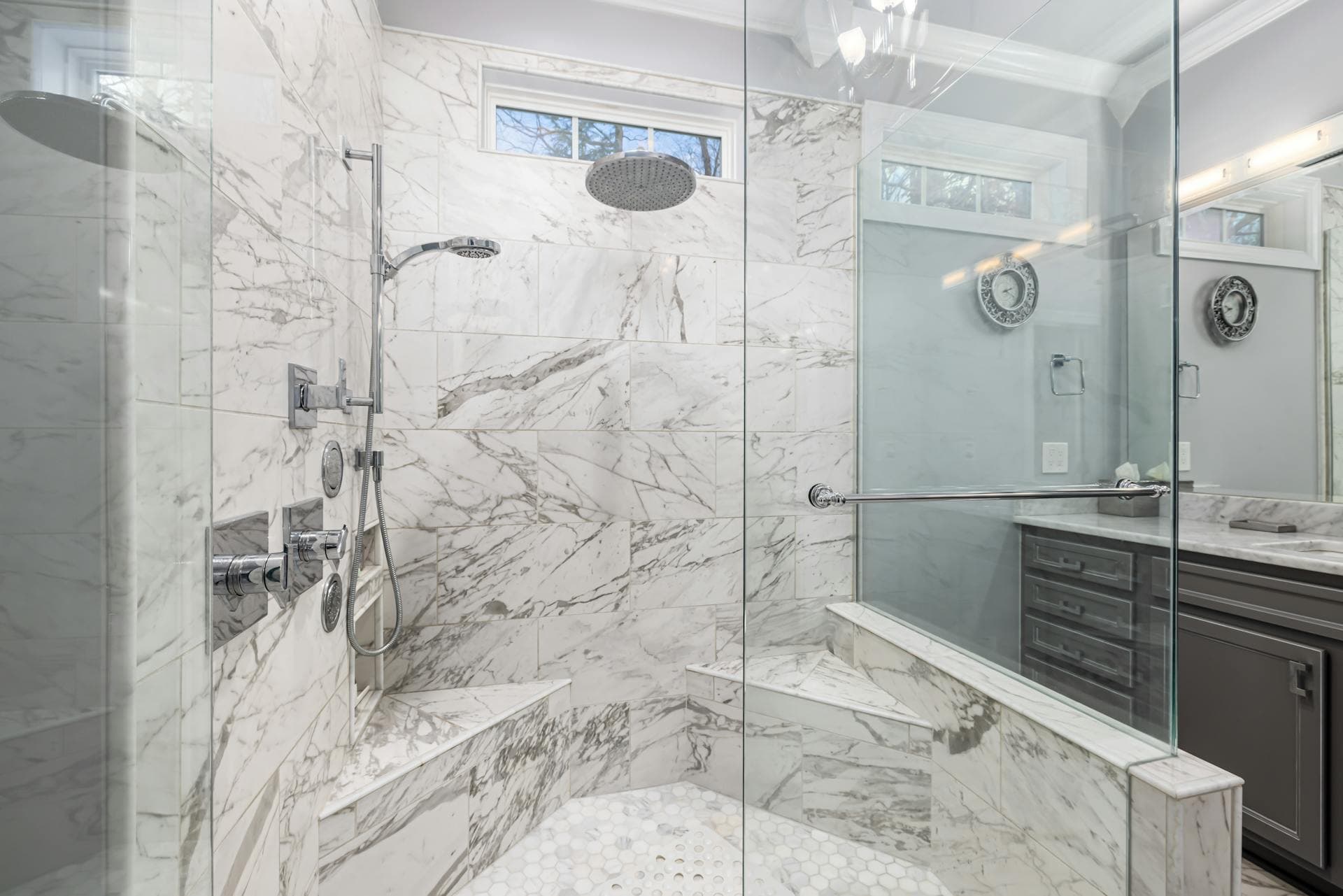 Shower Remodeling