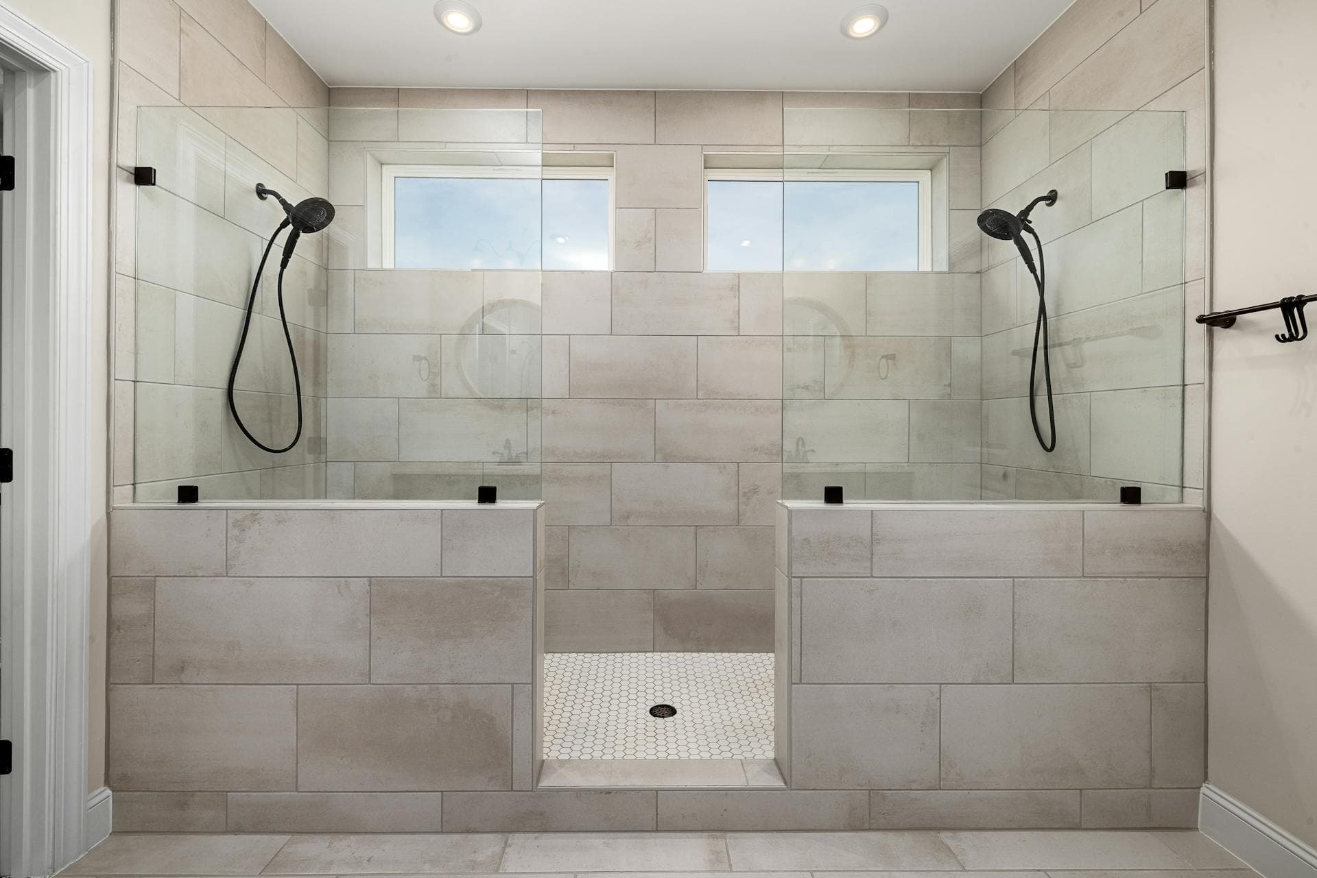 Tub to Shower Conversion
