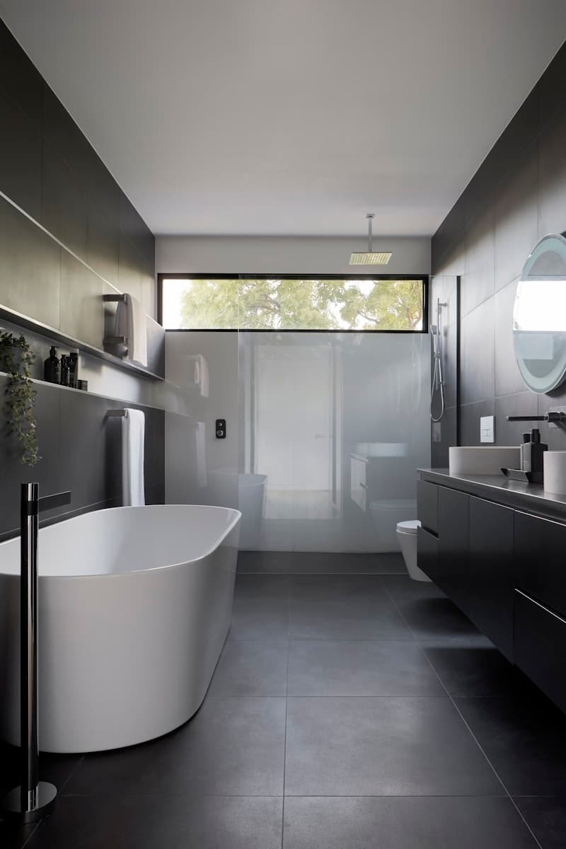 Walk-In Showers